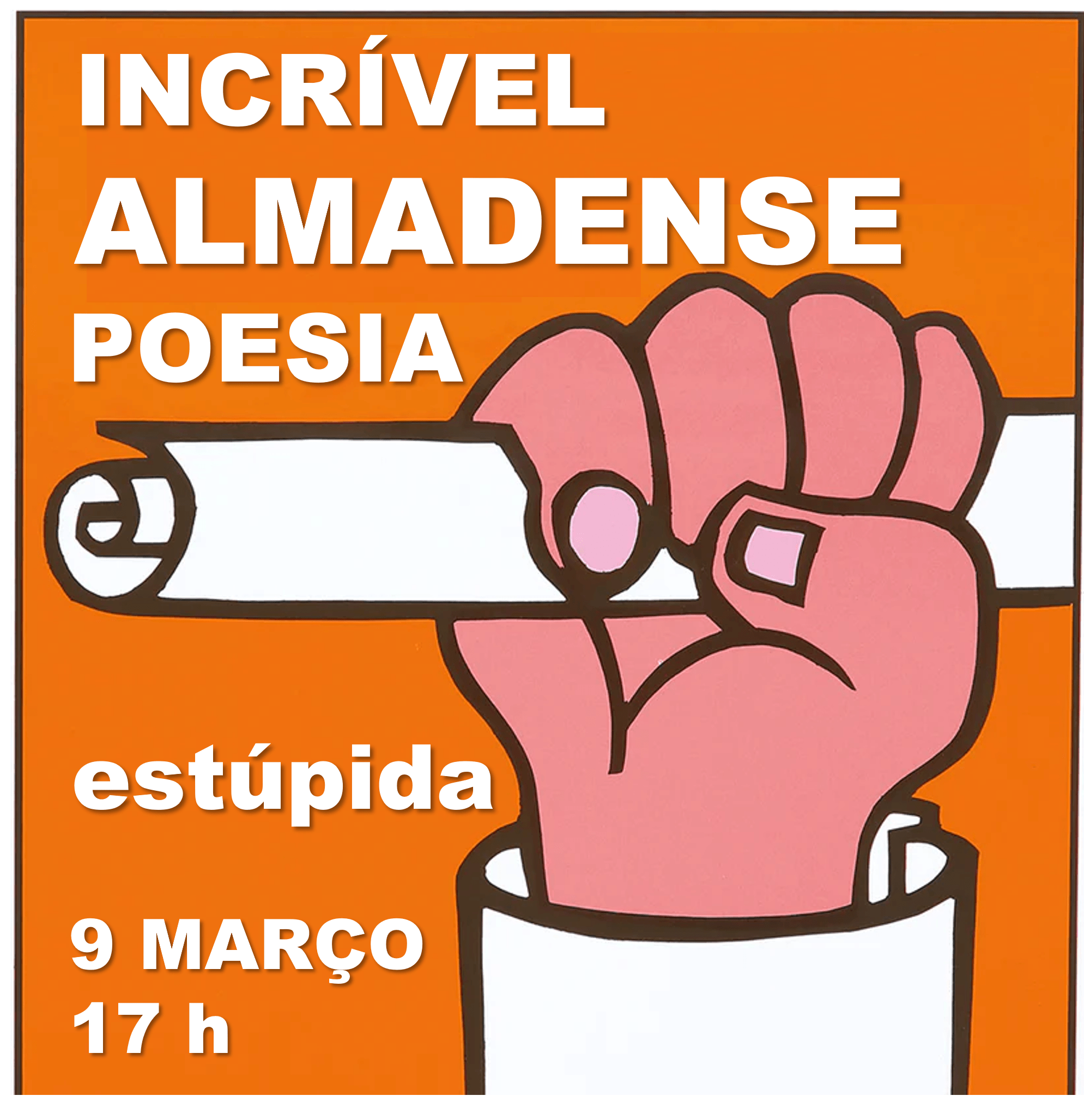 poesia estupida