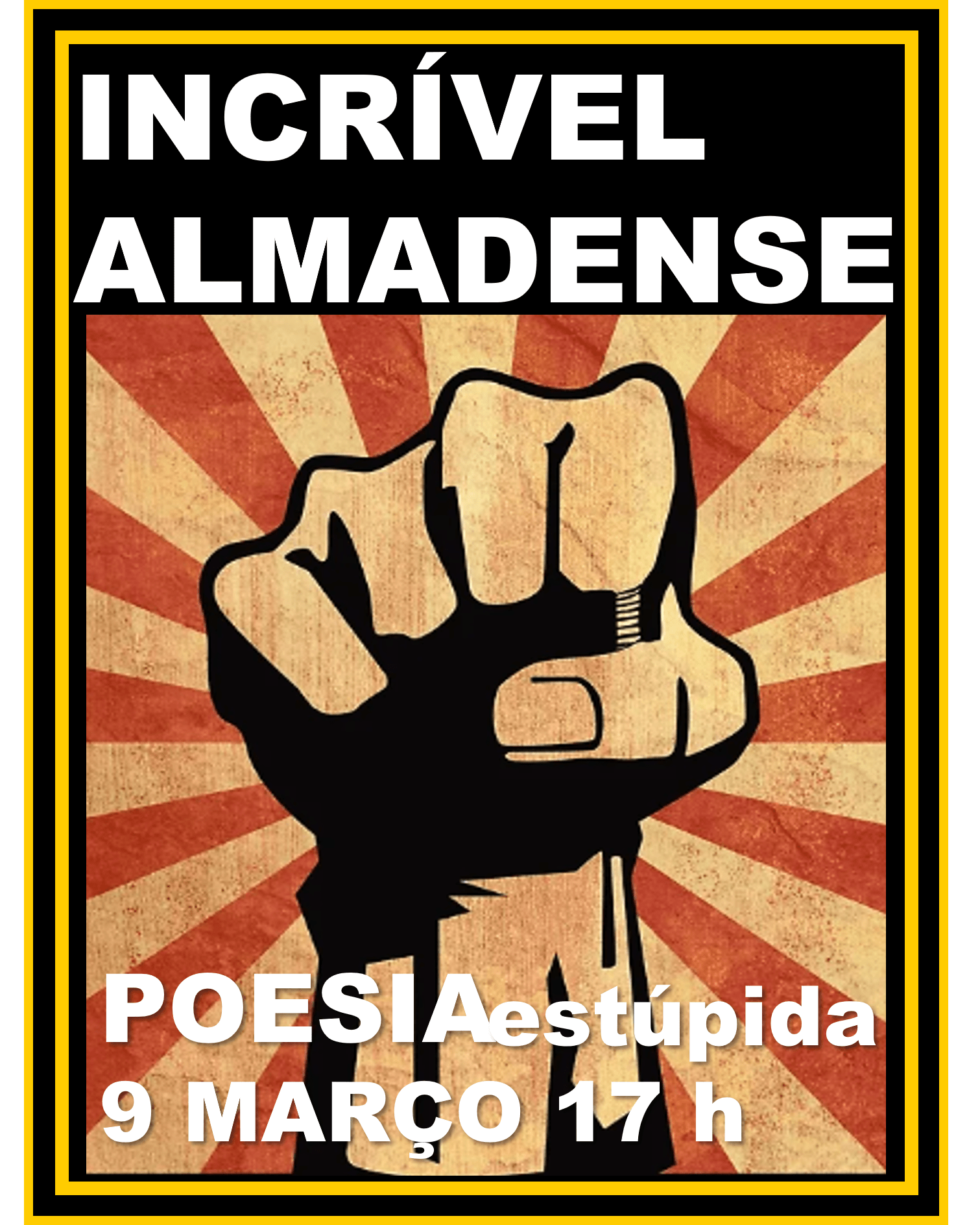 poesia estupida