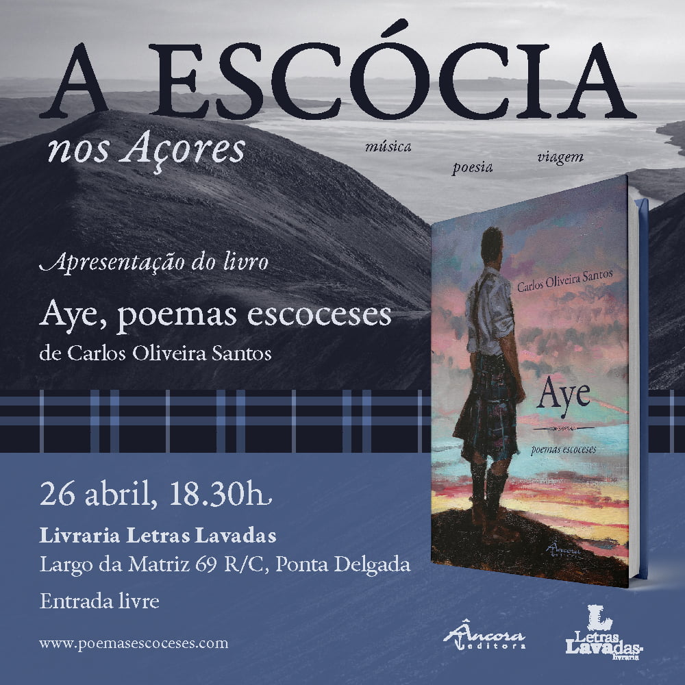 Poesia Escocesa nos Açores
