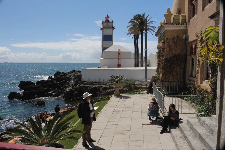 Farol de Santa Marta